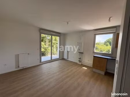 appartement 3 pièces 60 m²