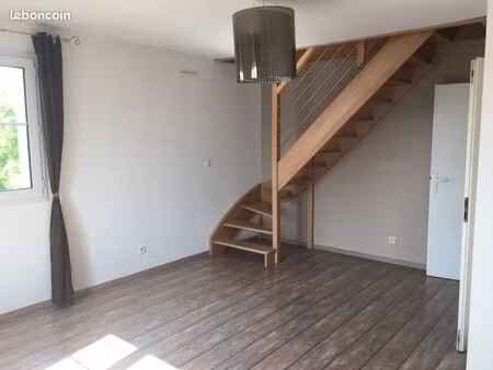 duplex 3 pièces 56 m²