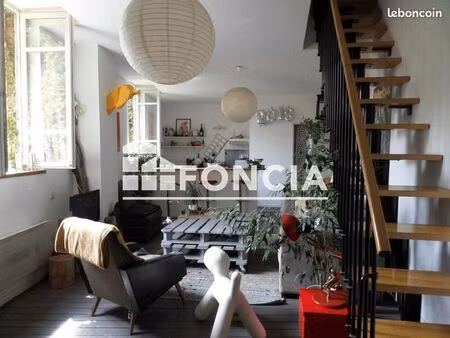 duplex 3 pièces 74 m²