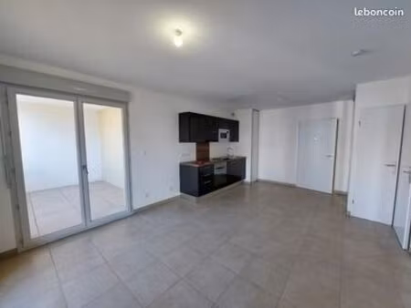 appartement 2 pièces 41 m²