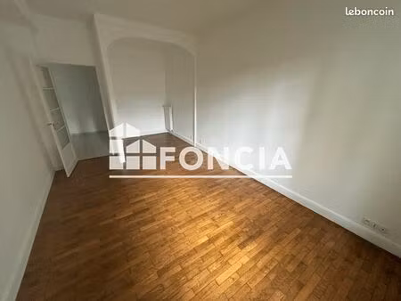 appartement 2 pièces 60 m²