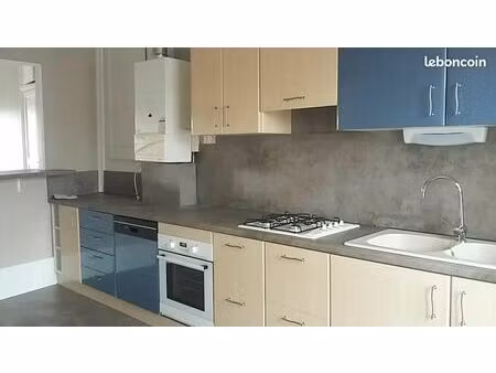appartement 3 pièces 109 m²