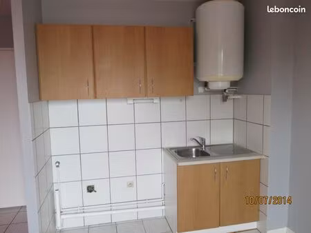 loue f2 jarville centre ville