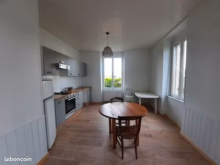 appartement 2 pièces 36 m²