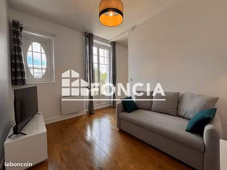 appartement 1 pièce 31 m²