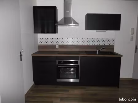 appartement rénové 3 pièces à la forge