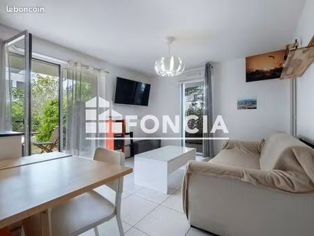 appartement 3 pièces 59 m²