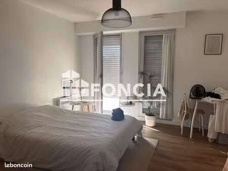 studio 1 pièce 24 m²