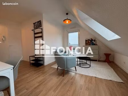 appartement 1 pièce 24 m²