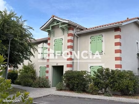 appartement 2 pièces 44 m²