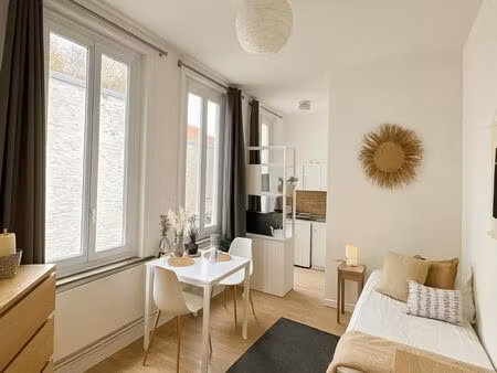 studio vauban hyper centre 23m²
