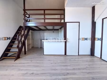appartement 2 pièces 24 m²