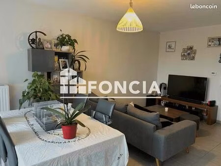 appartement 3 pièces 68 m²