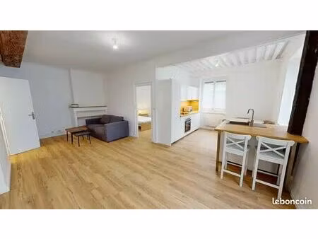 appartement à louer 2 pièces 30m2