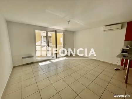 appartement 3 pièces 58 m²