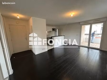 appartement 3 pièces 58 m²