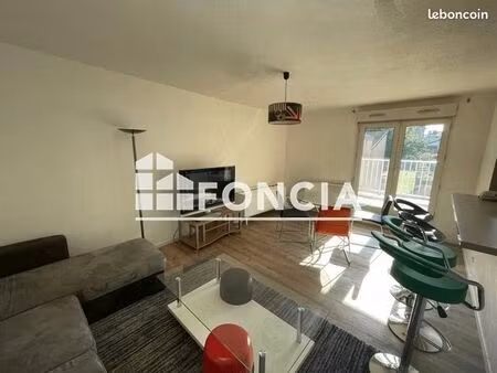 appartement 3 pièces 68 m²