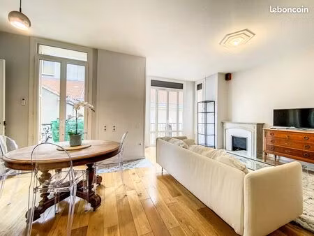 appartement 2 pièces 55 m²