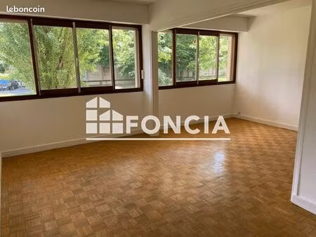 appartement 3 pièces 72 m²