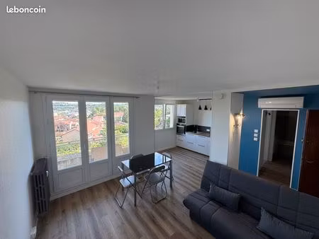 appartement t2 renové