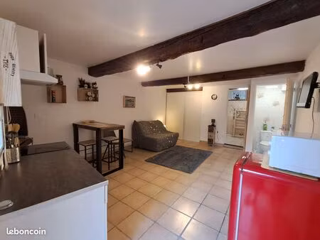 studio 28 m² disponible à partir de juillet 2026