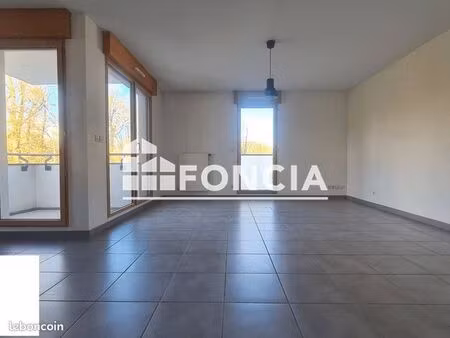 appartement 3 pièces 76 m²
