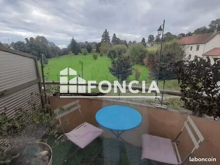 appartement 2 pièces 38 m²