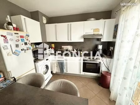 appartement 2 pièces 42 m²