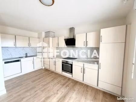 appartement 3 pièces 67 m²