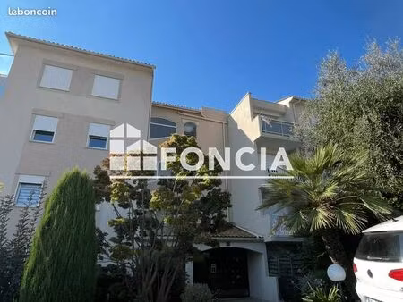 appartement 1 pièce 28 m²