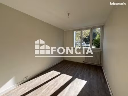 appartement 2 pièces 34 m²