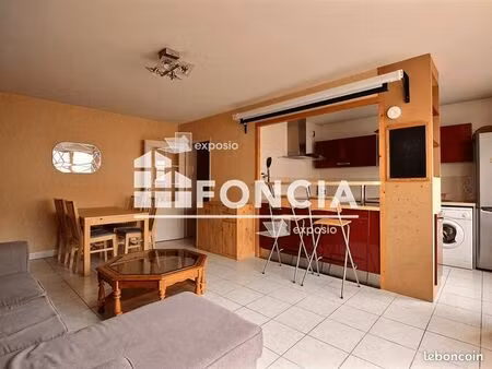appartement 2 pièces 47 m²