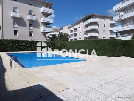 appartement 1 pièce 32 m²