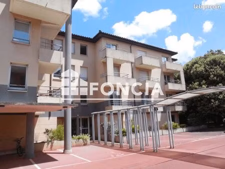 appartement 1 pièce 21 m²