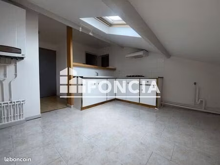 appartement 3 pièces 51 m²