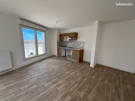 appartement 3 pièces 68 m²