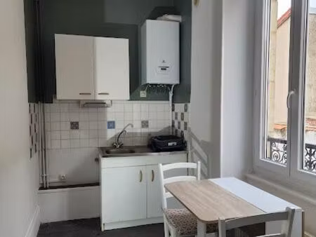 appartement f1 a louer