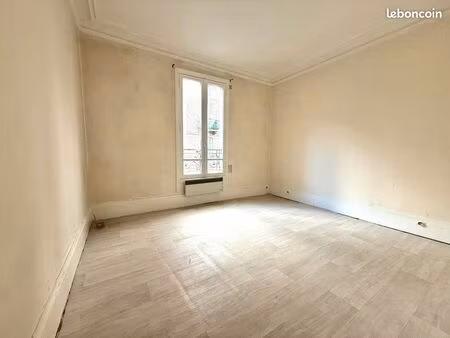 appartement 1 pièce 19 m²