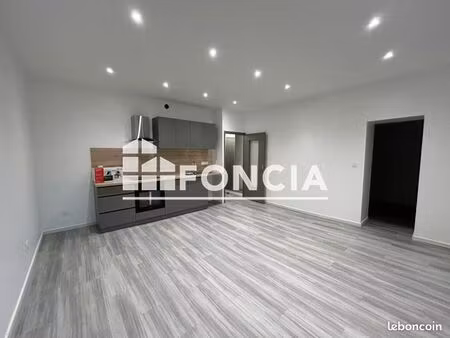 appartement 2 pièces 45 m²