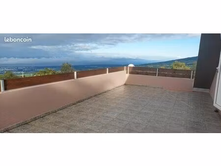 maison f4