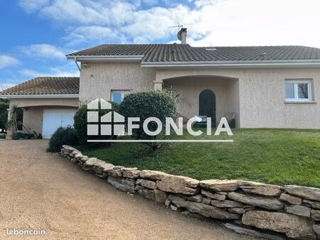 villa 6 pièces 150 m²