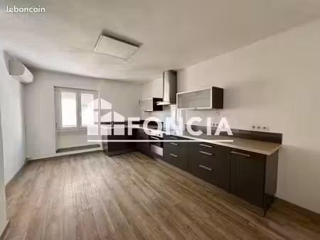maison de village 3 pièces 83 m²