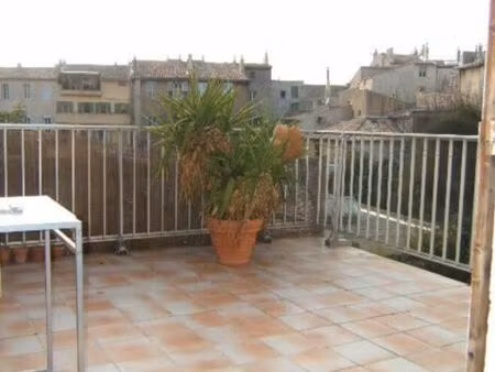 appartement 1 pièce 21 m²