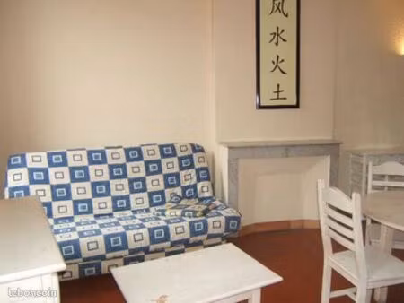 appartement 1 pièce 32 m²