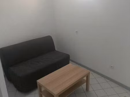 appartement 2 pièces 25 m²