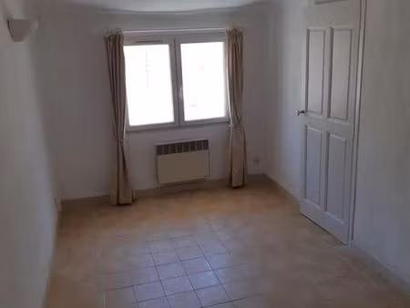 appartement 2 pièces 32 m²
