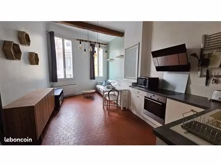 appartement 2 pièces 48 m²
