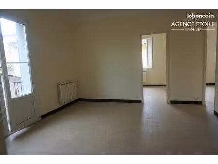 appartement 3 pièces 50 m²