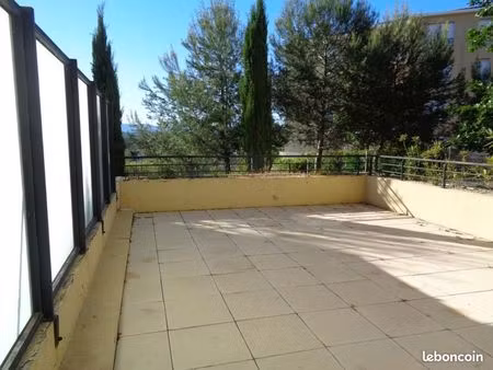 appartement 3 pièces 59 m²