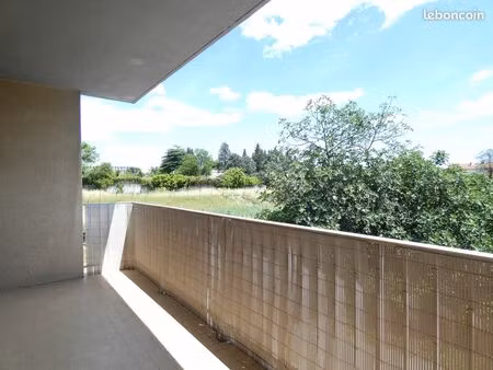 appartement 2 pièces 38 m²